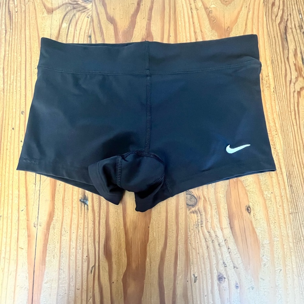 Nike Women's Black Volleyball Shorts